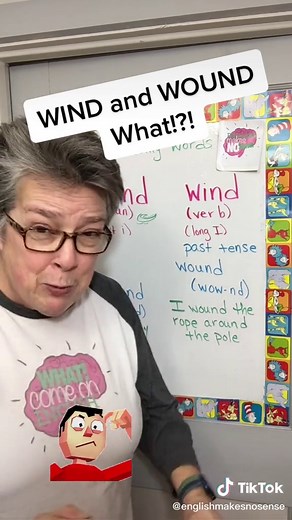 Understanding Wind vs Wound: Past Tense, Pronunciation, and More