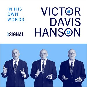 Trump’s Middle East Tightrope, Tucker’s Blind Spot, and Newsom’s Political Theater | Victor Davis Hanson