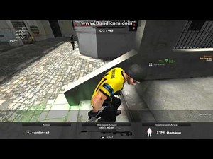 Combat Arms Tutorial |How to play Elimination Pro on VIP by :Sympathie-