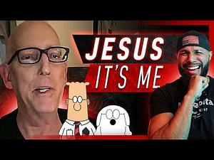 Scott Adams Called Black People a ‘Hate Group’… Now He’s Paralyzed and Begging Jesus