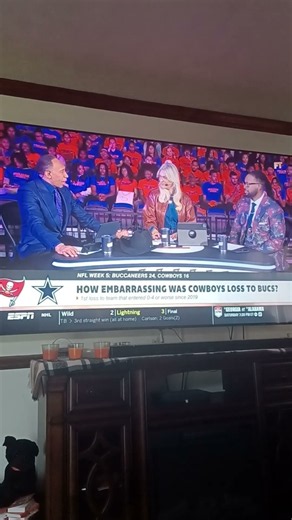 First Take going live at VSU🧡💙 #firsttake #virginiastateuniversity