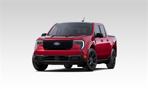 2026 Ford Maverick Debuts With New, Lower-Priced Configurations - Ford-Trucks.com