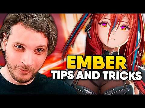 How To Ember DPS in Arknights: Endfield