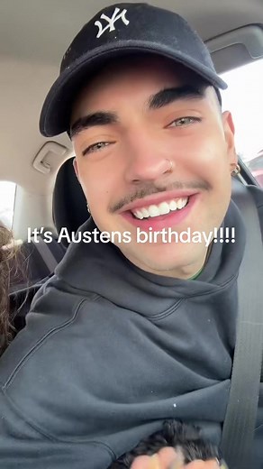 Celebrating Austin's Birthday with Sid the Sloth