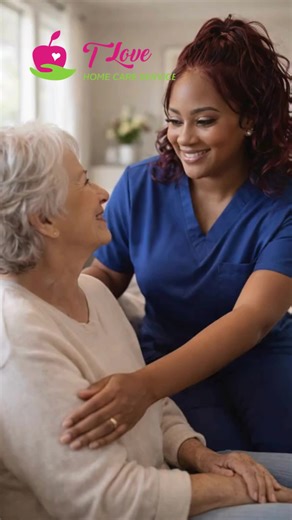 T Love Home Care Services Compassionate, professional in-home care you can trust. We provide companionship, personal care, and support services that give families peace of mind and help loved ones live safely and comfortably at home. 🔗 https://tlovehomecareservices.com #TLoveHomeCare #InHomeCare #SeniorCare #CaregiverLife #FamilyFirst #HomeHealth #CompassionateCare #FortWayneCare