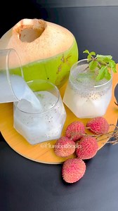 153K views · 1.3K reactions | Lychee fruit offers health benefits including a rich source of vitamin C, antioxidants, fiber, and potential advantages for heart health, cancer prevention, blood sugar regulation, hydration, and bone health. #LYCHEE #healthydrinks #food #healthyrecipe | Mumbaifoodiz | Facebook