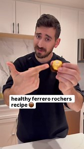 107K views · 1.6K reactions | Recipe ⬇️ healthy ferrero rochers ...