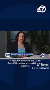 5 comments | The question "Are you homeless?" is never asked when a Point-in-Time count of unhoused individuals in San Francisco is conducted. Here's what nonprofit Code Tenderloin does to get the most accurate read on the number of homeless, which will impact services and federal dollars. https://abc7ne.ws/3vYx6ZM | ABC7 News | Facebook