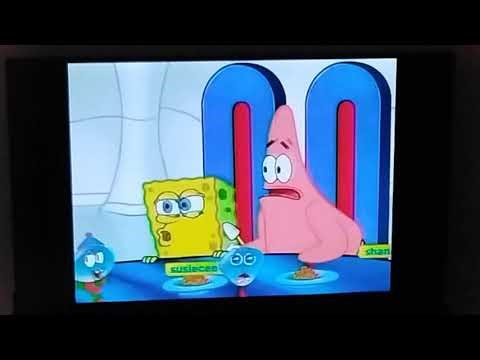 Spongebob's Atlantis Squarepantis Promo 4