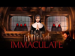 Immaculate 2024 Full Movie Fact | Sydney Sweeney, Álvaro Morte, Benedetta Porcaroli | Review & Fact