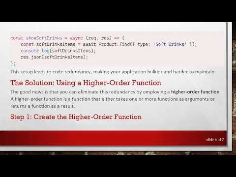 How to Simplify Your Code: Creating One Function for Multiple Routes in JavaScript