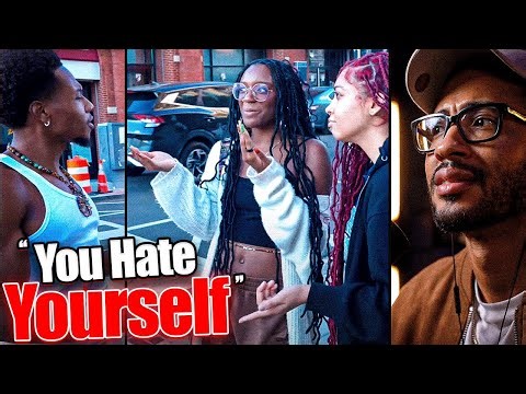 Woman LASHES OUT After Man Calls Out Her Lies