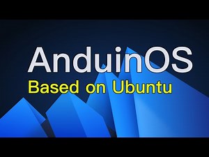 AnduinOS, a Linux distribution worth trying