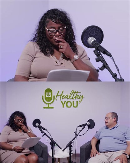 Lower back pain keeping you sidelined? 🛋️➡️💥 In this week’s Healthy YOU podcast, host Frankye Myers chats with Dr. Javier Amadeo, a board-certified neurosurgeon, about the everyday aches that keep so many of us off our feet. They explore what might be behind your lower back pain and what options are available to help you find relief and keep moving. 👣 Common causes and risk factors 🧠 How chronic pain can affect your emotional well-being 🔍 What treatments are out there—including less invasiv
