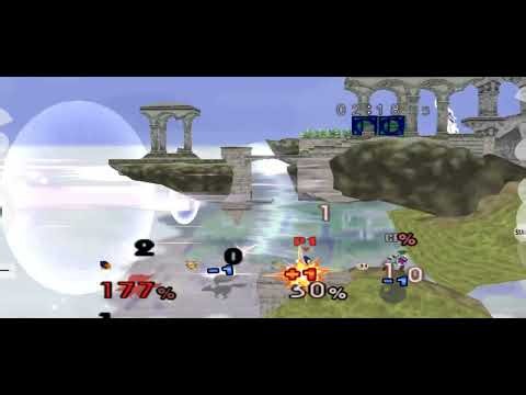 Playing smash 1 brawl mod part 7