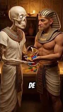 What if you brought LEGO to ancient Egypt? 🧱🏺