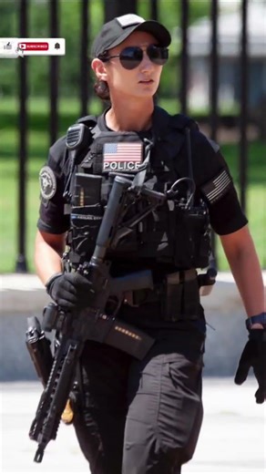 American Women Police Officers
