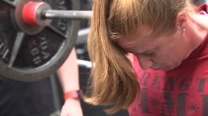 Ladies who lift: Tampa is home to some of the world's strongest women