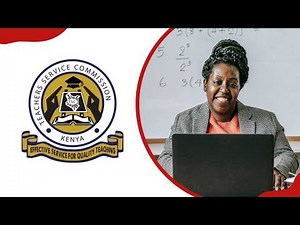 HOW TO APPLY TSC ADVERT PROMOTION 2025
