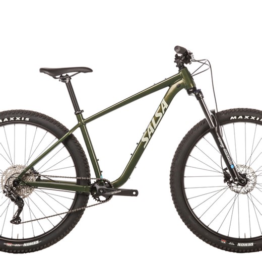 Salsa Cycles Rangefinder Deore 10 29 Mountain Bike - 2025, Medium