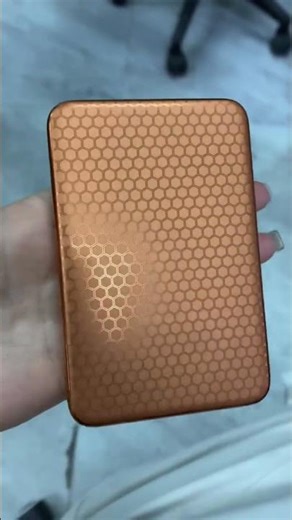 Why This Power Bank Is A Must-Have | Semi-Solid, Qi2.2 25W, PD45W, Aluminum Body