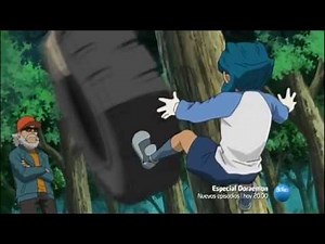 capitulo 119 de inazuma eleven tercera temporada esp