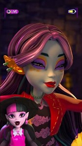 Style-Check 🐉 Jinafire bringt das Feuer | Monster High Deutsch #shorts