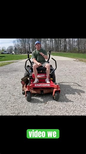No More Blowing Grass Everywhere!! #grassflap #lawncare