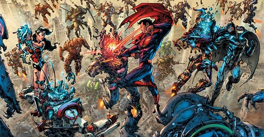 Kim Jung Gi | Visual Atelier 8 Interview