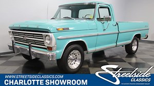 1968 Ford F-100