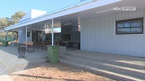 1.4K views · 26 reactions | Padel tennis has made its debut in Namibia, introducing a dynamic new sport that combines elements of traditional tennis with a unique pedal-powered twist. By: Festus Mwaetako | Nbcsport | Facebook