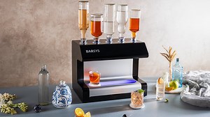 Meet New Masters Of Mixing, Stirring & Shaking; Interactive Robotic Bartenders Take Over