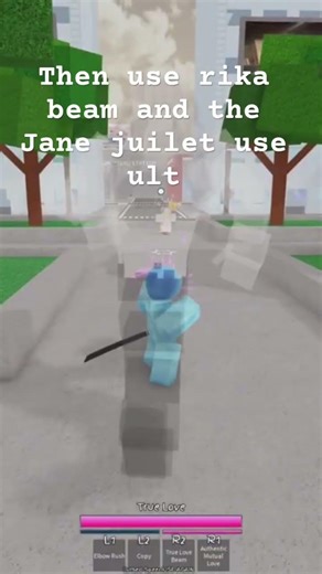 How to use beam clash in jjs#howto#anime