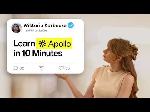 How to Build an AI Sales Funnel in Apollo (Step-by-Step Tutorial)