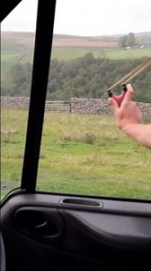 hunting with catapult/slingshot. rabbit head shot