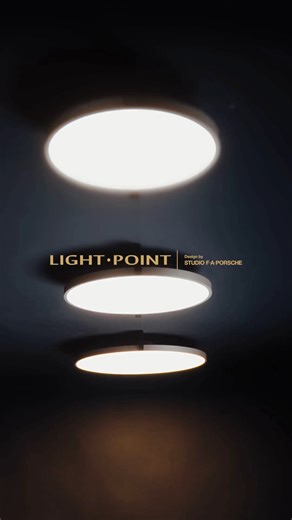 LIGHT-POINT on Instagram: "Let the entrance feel naturally lit. INLAY C DISC creates a soft, even glow that welcomes you home and sets a calm tone from the very first step inside. With its ultra-thin, understated design, the lamp almost disappears into the ceiling while still adding a refined architectural detail. Ideal for entrance spaces where light should guide without demanding attention. #interiorlighting #minimlistdesign #mylightpointhome #lightpointcom #creatinglight #lightpointdesign #li