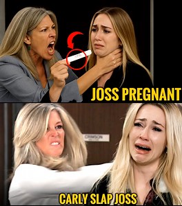 36K views · 468 reactions | Carly slaps Joss after finding out Joss...
