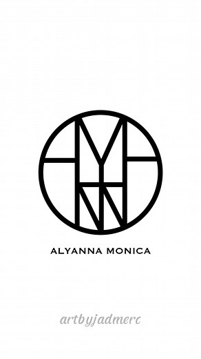 Thank you po sa pag avail ng monogram.☺️💖 #artbyjadmerc #fyp #monogram #logo #foryoupage #foryou #tattooidea #monogramlogo #logoname #namelogo #tattooideas #logomaker | Art by Jadmerc