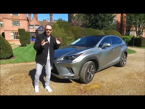 The Lexus NX 300H is the most stylish SUV on the market: Lexus NX300H Review & Road Test