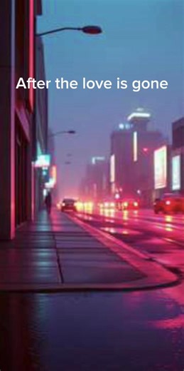 After the love is gone #tokyochillgroove