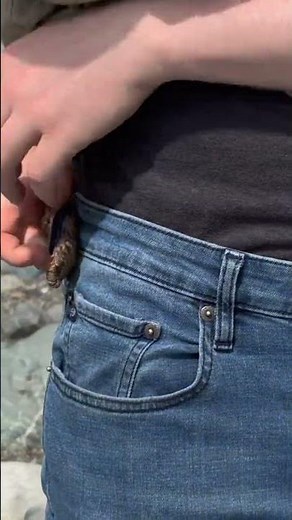 110ft of Paracord in this Survival Belt | Strong, Safe, and Stylish