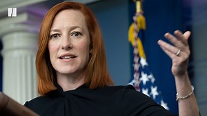215K views · 398 shares | Jen Psaki tore into a right-wing reporter over a bizarre question about a “secret memo.” | HuffPost | Facebook