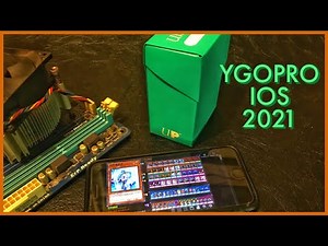 YGOPRO for iPad OS & iOS 2021 up to date (OCG)