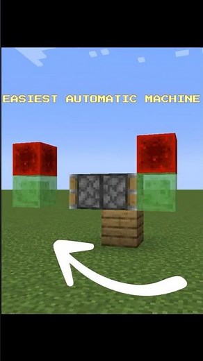 I build an automatic flying machine in minecraft 🔨