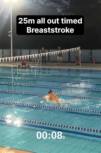 Breaststroke Mistakes in Short Races: Key Insights