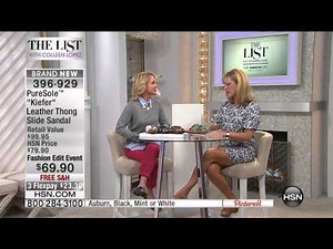HSN | The List with Colleen Lopez 03.19.2015 - 9 PM
