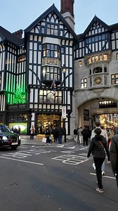 A little walk from Regent Street to Kingly Street, Central London . . . #reelsvideo #reelsfyp #reelsfb #reelsfacebook #foryoupage #explorepage #fyp #londonlife #videos #tourism #explore | Streets of London