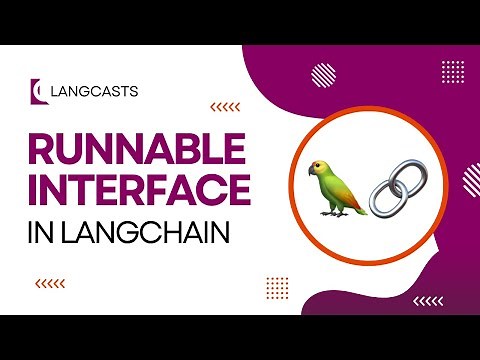 Understanding LangChain Runnables