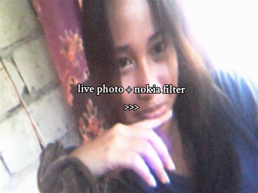 Live Photo Trends with Nokia Filter on Android