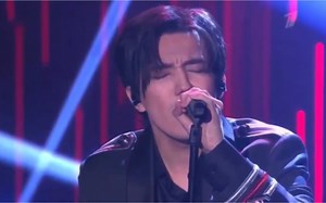 【dimash迪玛希】迪玛希震撼表演！！男低音与男高音自由切换！skr！